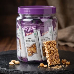 3 in 1 Chikki