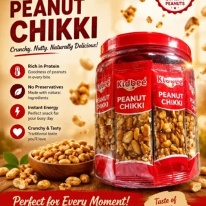 Peanut Chikki