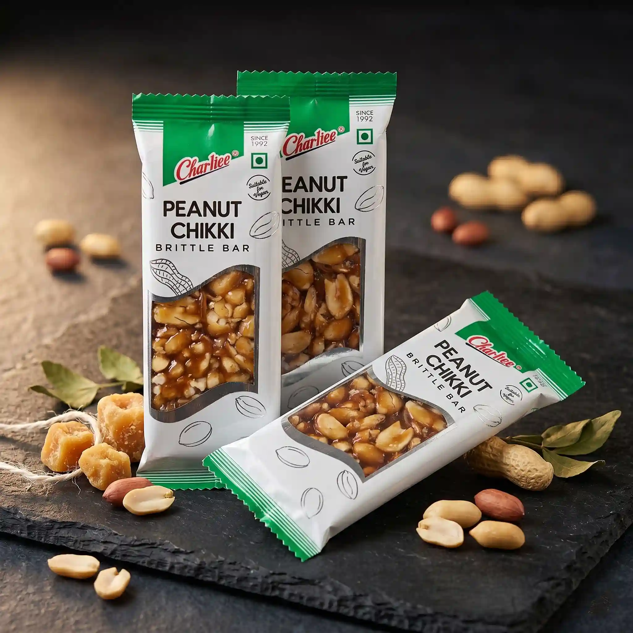 Peanut Chikki by Kidbee Global